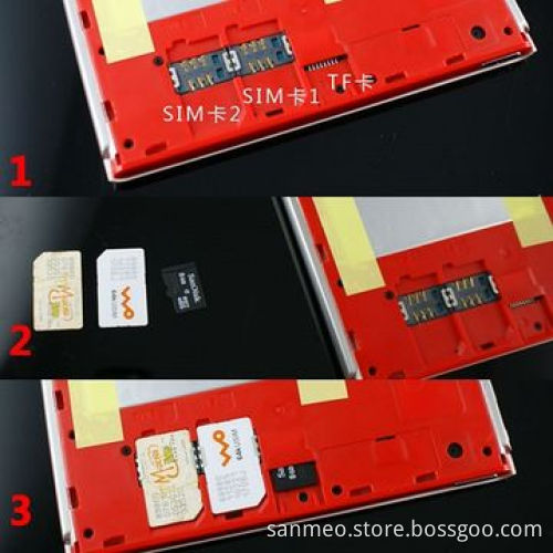 3G Tablet PC, 7-inch Dual-core Dual SIM HD 2G/3G calling/Android 4.0/Wi-Fi/Bluetooth/Dual Camera